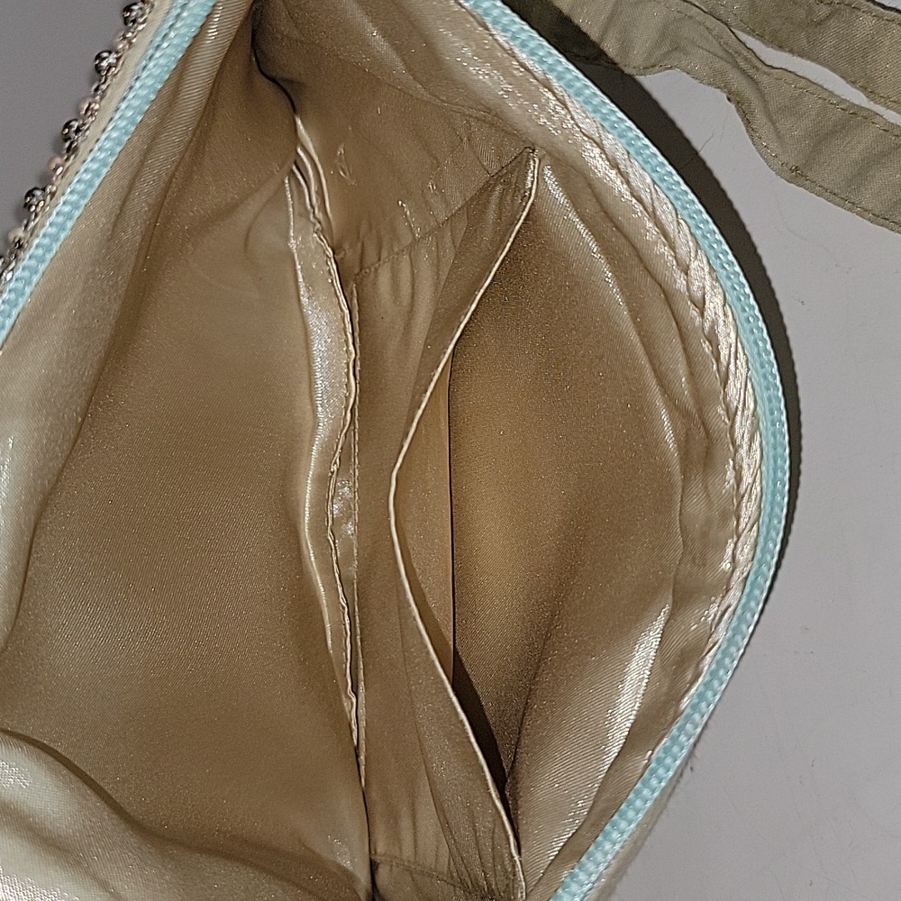 CHARLIE PAIGE BEAD & SEQUIN EMBELLISHED WRISTLET - Picture 9 of 11